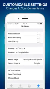 Files Pro - File Browser & Manager for Cloud screenshot #4 for iPhone