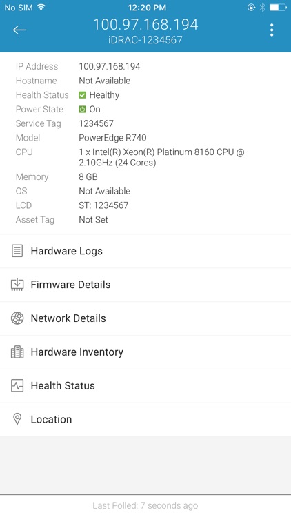 Quick Solutions Manager