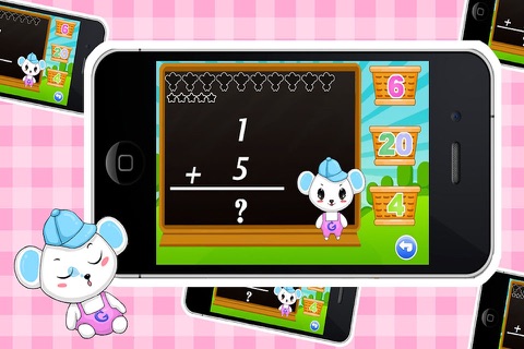 Learn Math－Educational game for kids screenshot 4