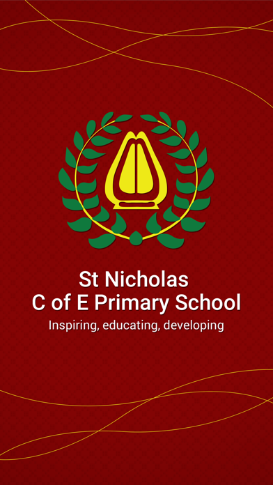Screenshot #1 pour St Nicholas CofE Primary School