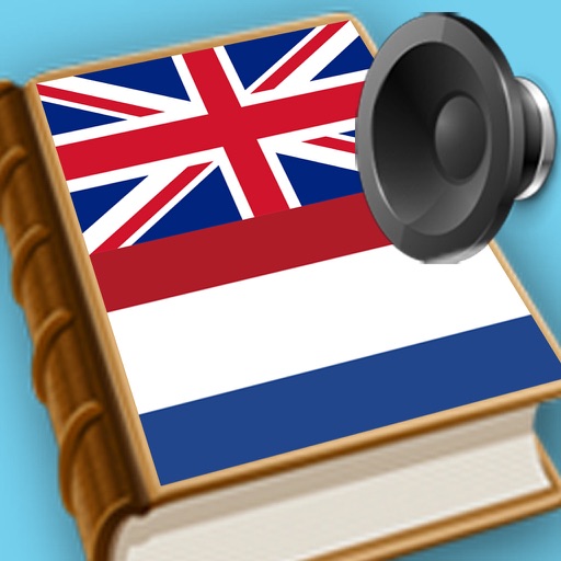 Dutch English best dictionary icon