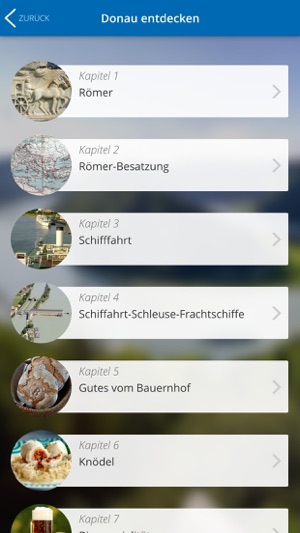 Donau Geschichten(圖1)-速報App