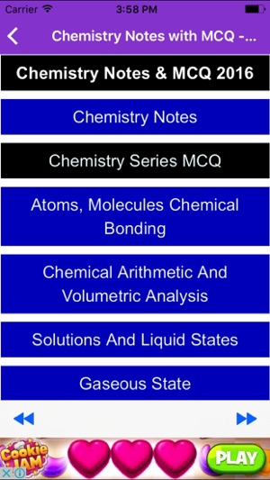 Chemistry Notes with MCQ - Become Chemis