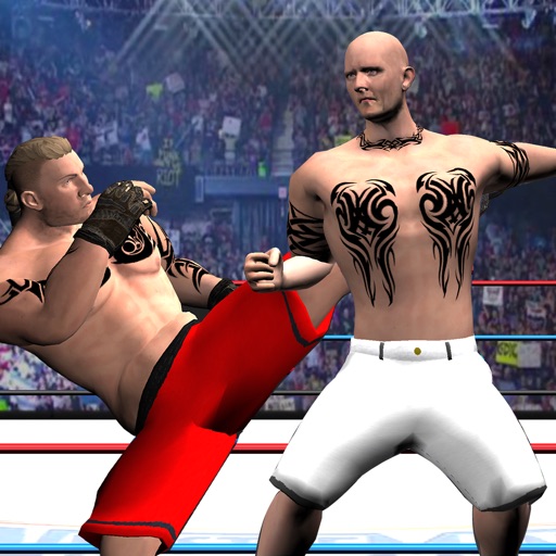 World Wrestling Revolution 3D Champion icon