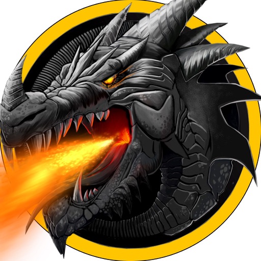 Ultimate Dragon Simulator Pro: Rage of Dragon War Icon