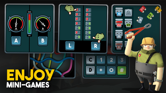 ‎Bomb Hunters Screenshot