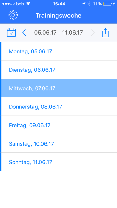 Screenshot #1 pour ECRegensburg