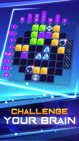Game screenshot Axon - Challenge Your Brain mod apk