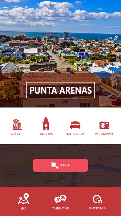 Punta Arenas Tourist Guide