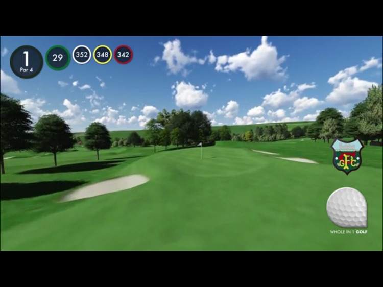 Craigmillar Park Golf Club - Buggy screenshot-3