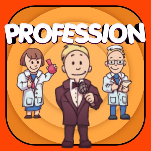 The Profession Vocabulary