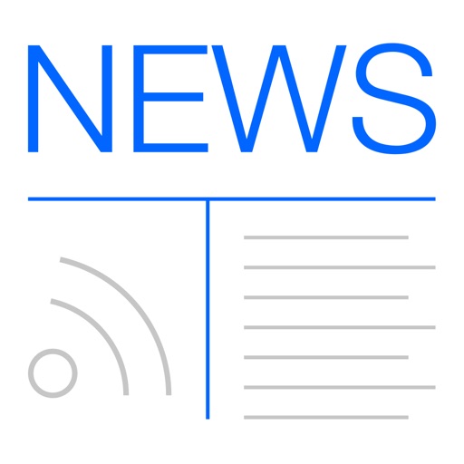 News App - Newspaper & Magazine RSS Feed Reader