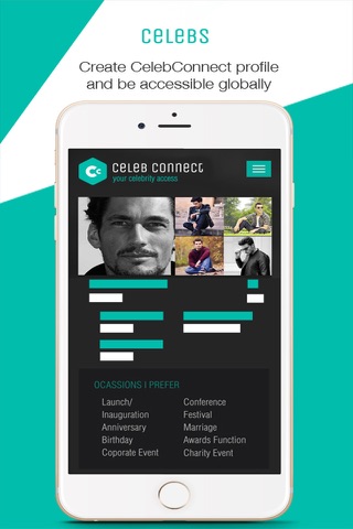 CelebConnect for Celebrities screenshot 2