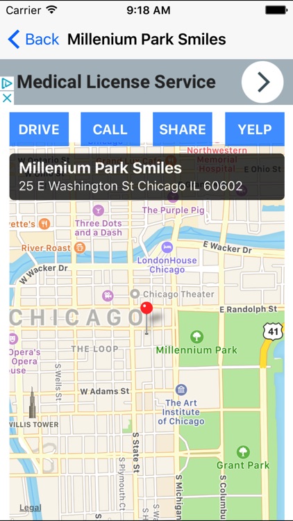 Doctor Finder: Find Doctors & Dentists Nearby screenshot-4