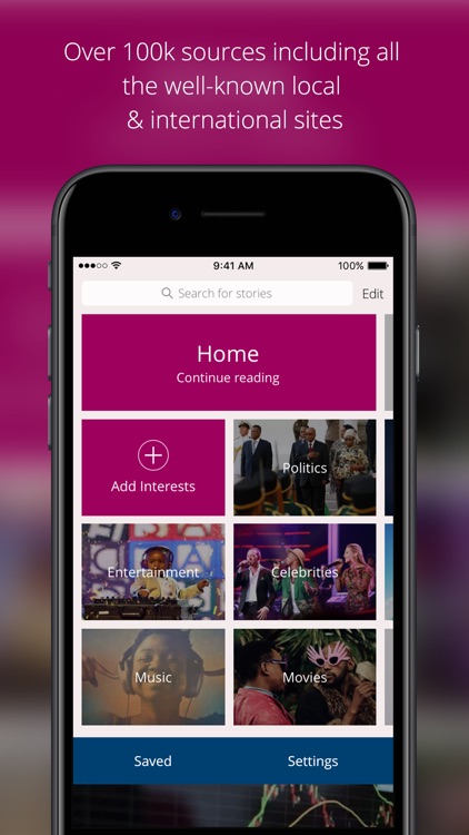 Sliced: Local & Global News screenshot-3