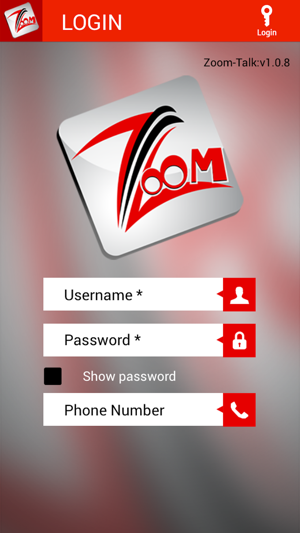Zoom-Talk(圖2)-速報App