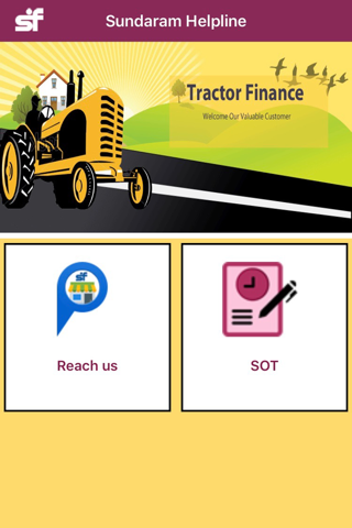 SF Helpline - náhled