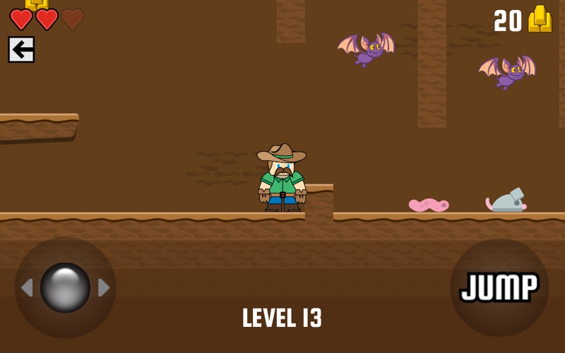 Screenshot #5 for Cowboy Gold Round-Up