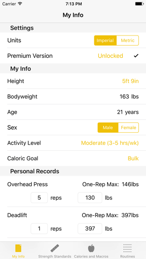 Press Strength Training(圖1)-速報App