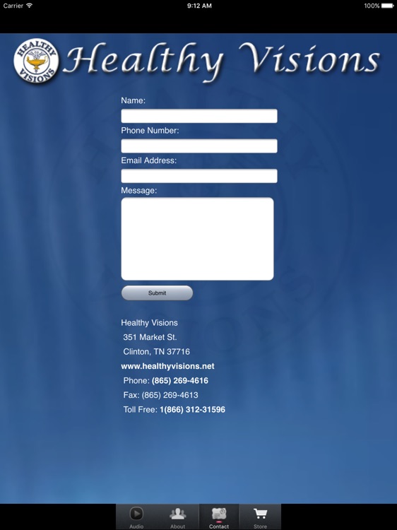 Moderate Sedation for iPad screenshot-3