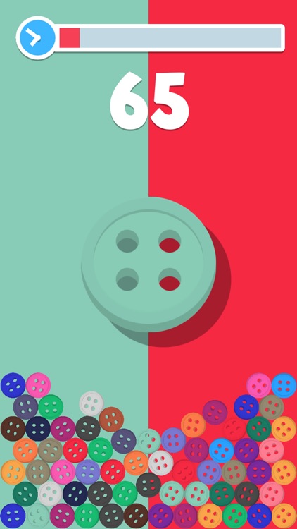 Sorted! Sort the Buttons