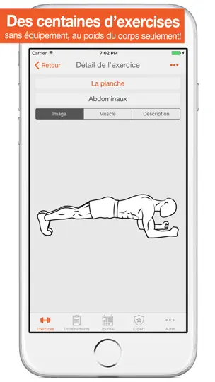 Capture d'écran de Fitness Point. sur iPhone 1