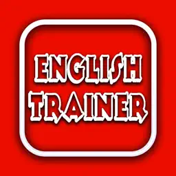 English Accent Trainer, best voice learning app icon