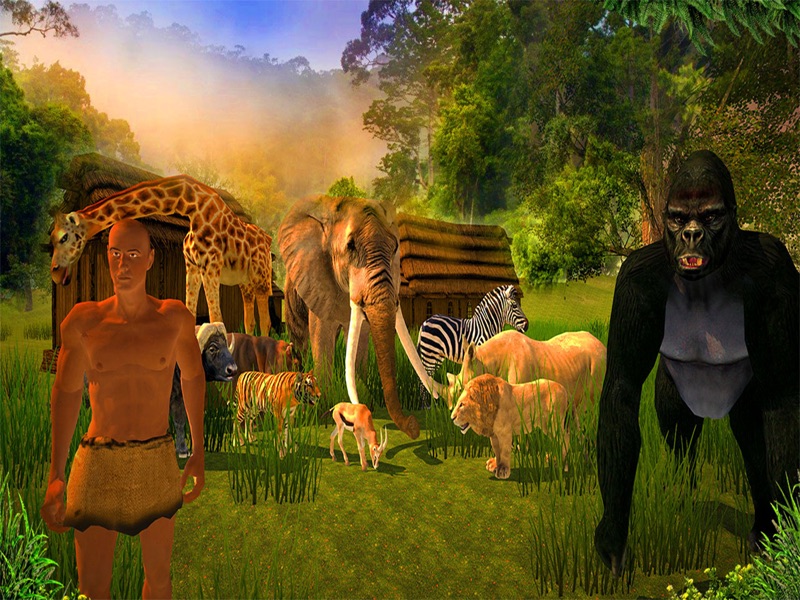 Survival Wildest Island Escape screenshot 6
