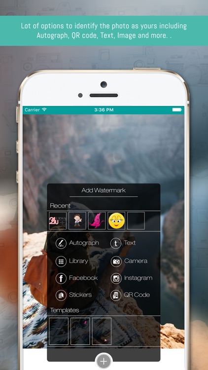 eZy Watermark - Photo Watermarking App