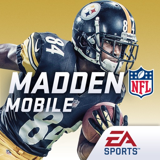 MADDEN NFL Mobile by Electronic Arts