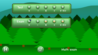 Screenshot #2 pour Practiquer Mathématiques Pro
