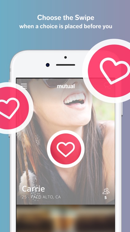 Mutual - LDS Dating
