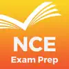 NCE® Exam Prep 2017 Version delete, cancel