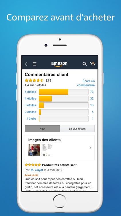 Amazon FR