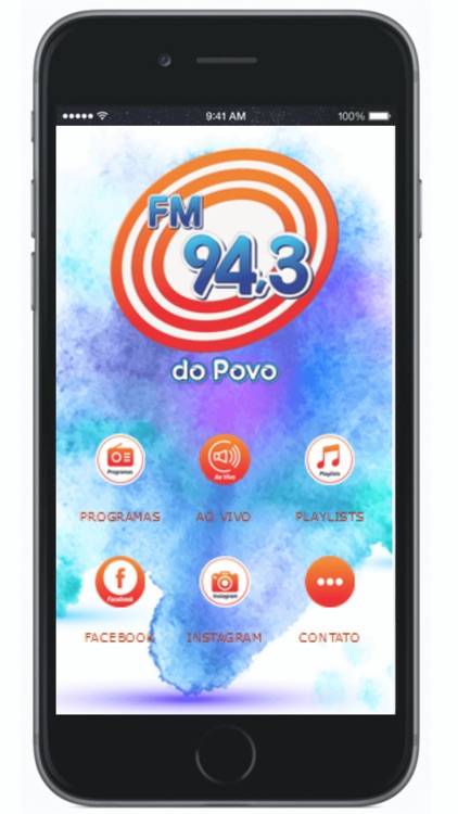FM94.3 Manaus