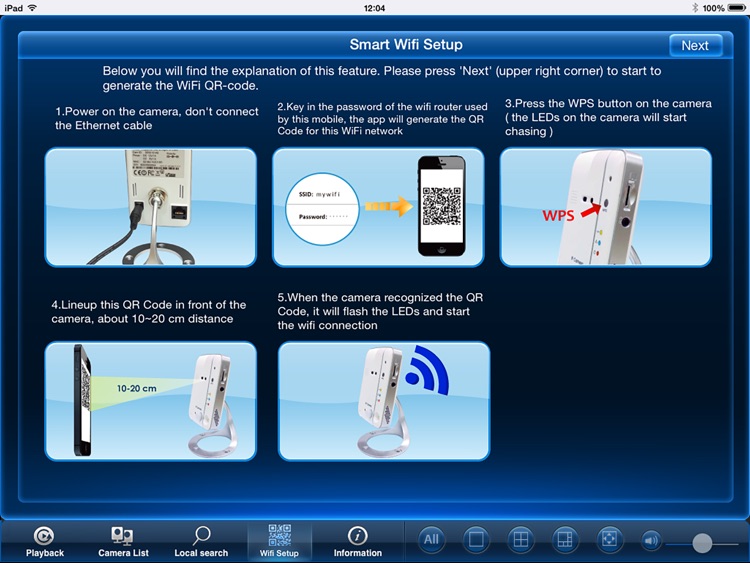 Easy Pro View For iPad