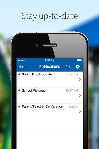 Cambridge-Isanti Schools screenshot 4