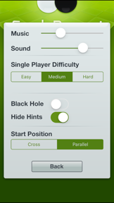 Fresh Reversi screenshot