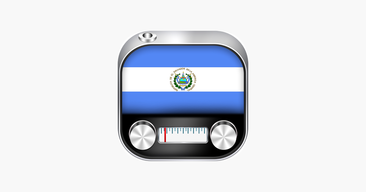 Radio El Salvador FM - Radios Stations Online Live on the App Store