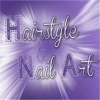 Hairstyle & Nail Art