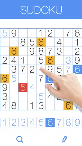Game screenshot Sudoku - Classic Puzzle Game▫ mod apk