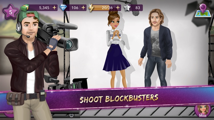 Hollywood Story