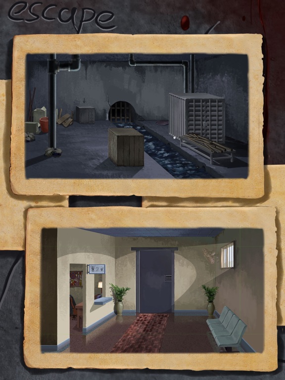 Prison Escape : Escape The Prison Games iPad screenshot