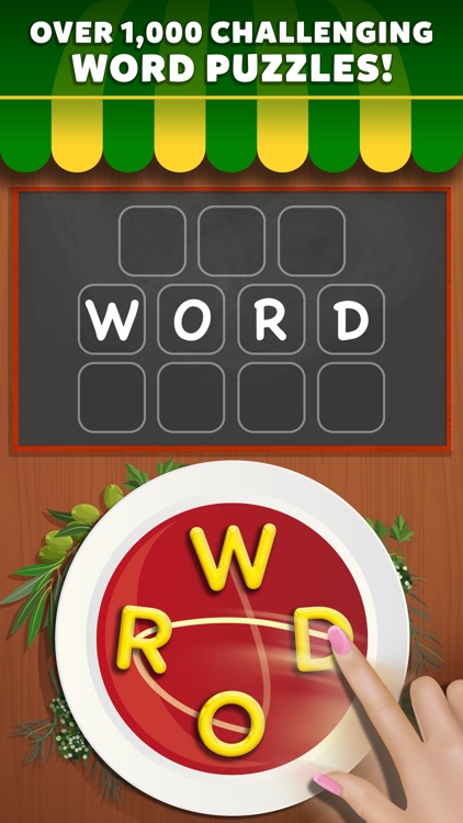 Letter Soup - Word Game