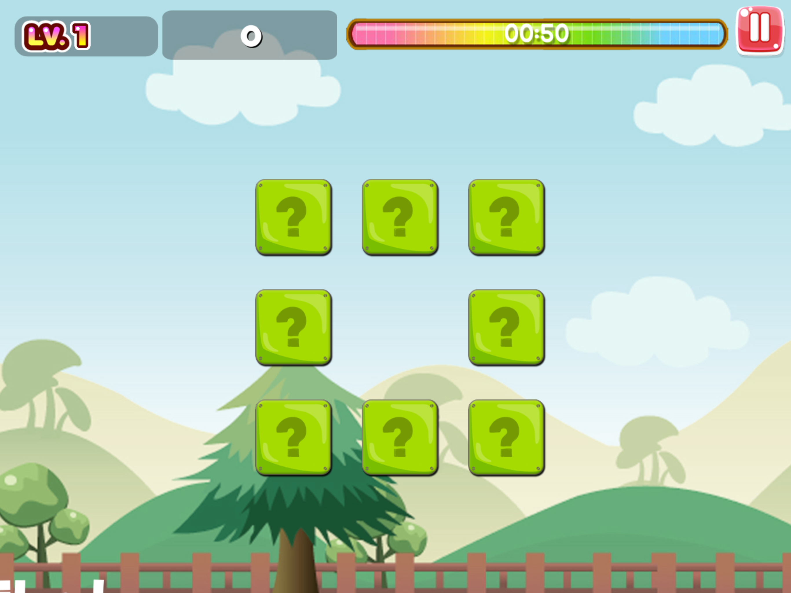 Memory Animal Kids screenshot 7