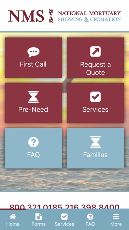 National Mortuary Shipping & Cremation