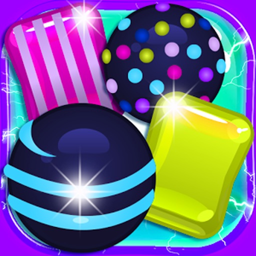 Candy Jelly Bean Lover iOS App