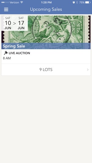 Brian Reeve Stamp Auctions(圖1)-速報App