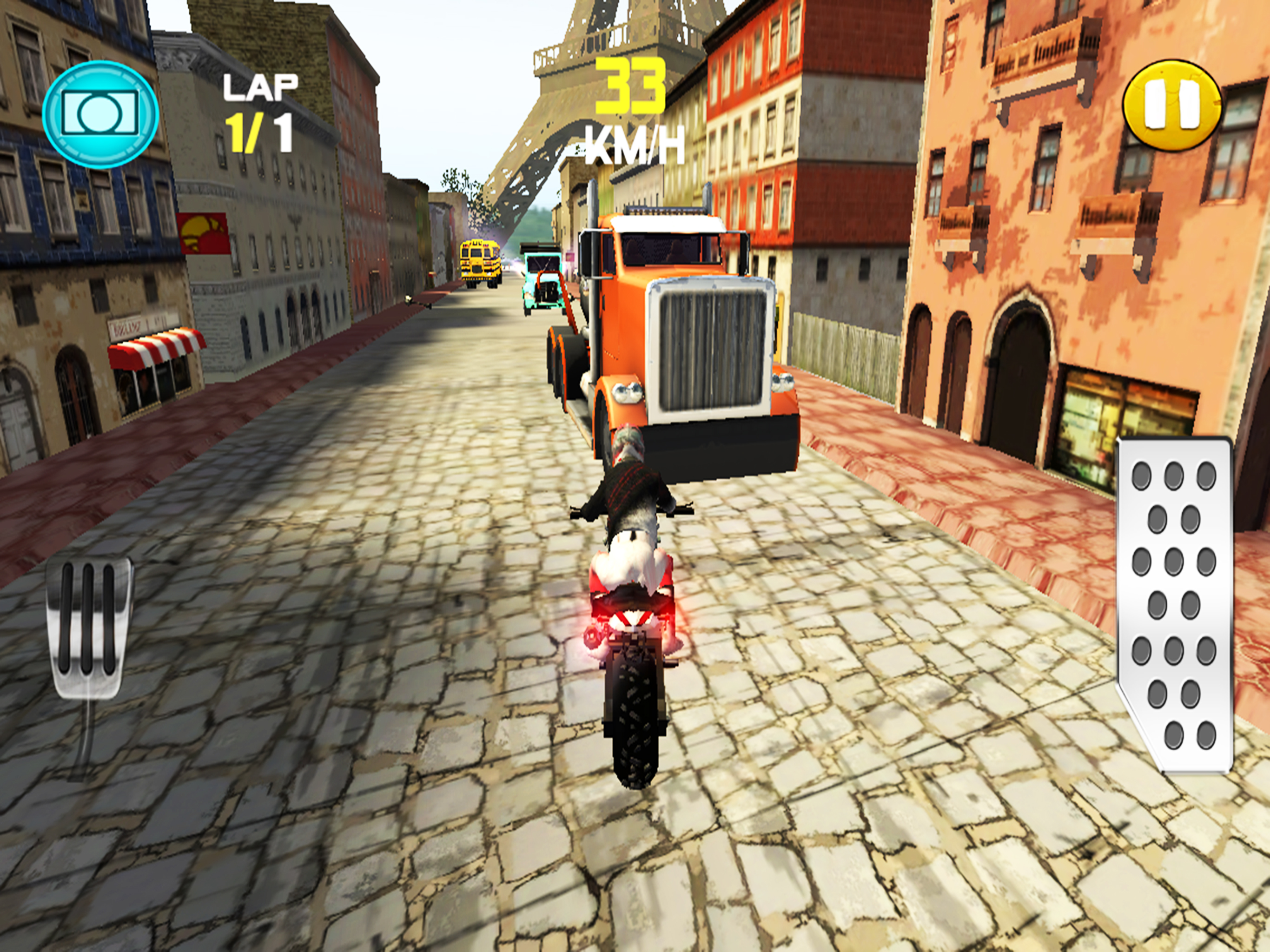 Furious Speed Moto Bike Racer:Drift and Stunts screenshot 10