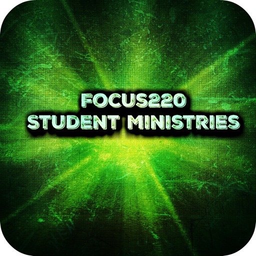 Focus 220 Student Ministries icon